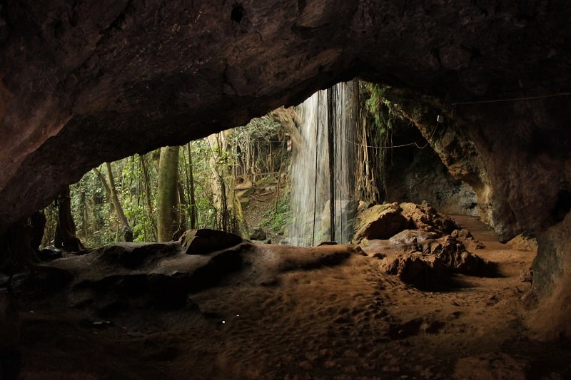 Caves in Kenya